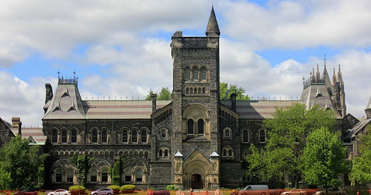 Reasons To Choose University Of Toronto For Higher Education