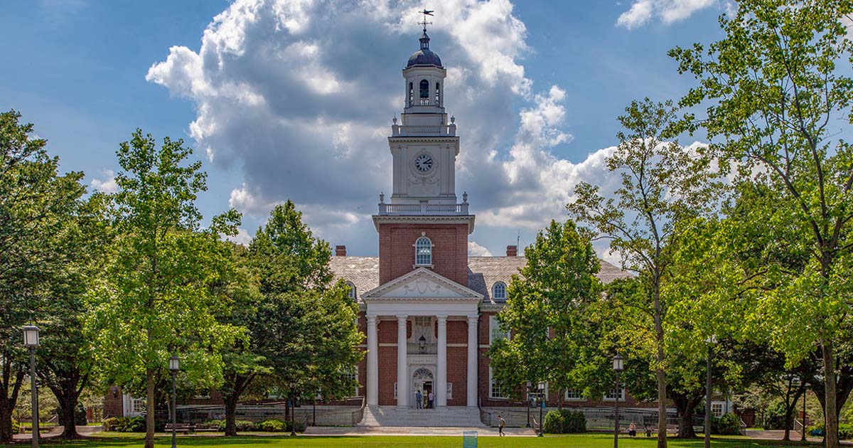 Ways Finding Your Perfect Course At Johns Hopkins University